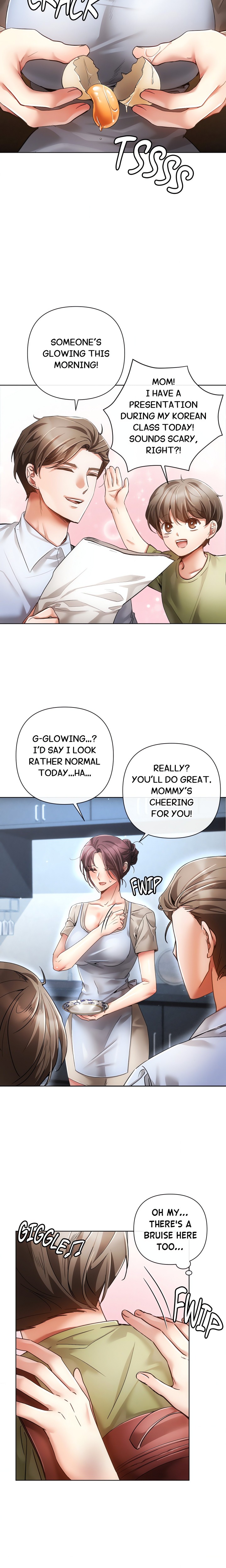 Sweet Cruelty - Chapter 11 Page 5