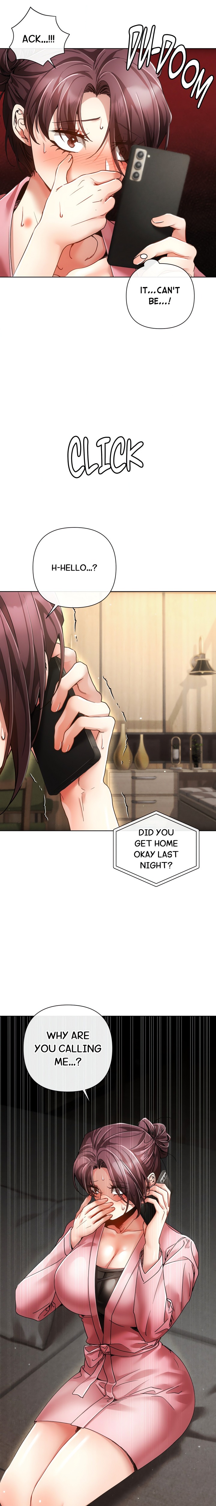 Sweet Cruelty - Chapter 11 Page 8