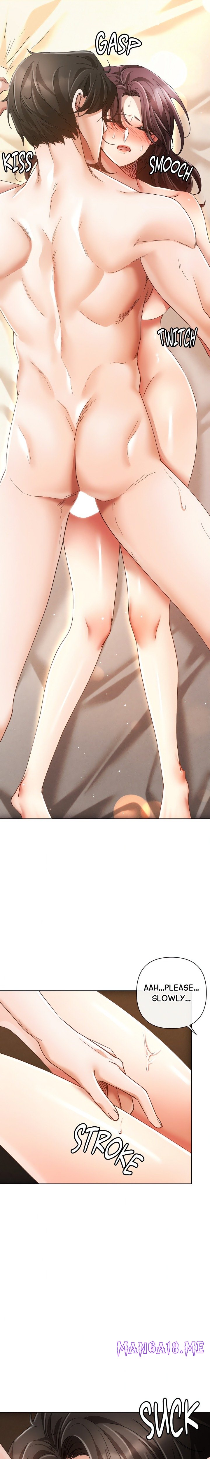 Sweet Cruelty - Chapter 12 Page 10