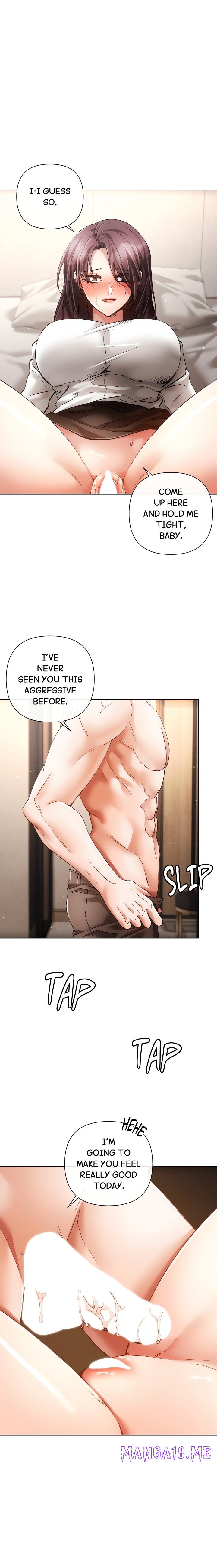 Sweet Cruelty - Chapter 13 Page 19