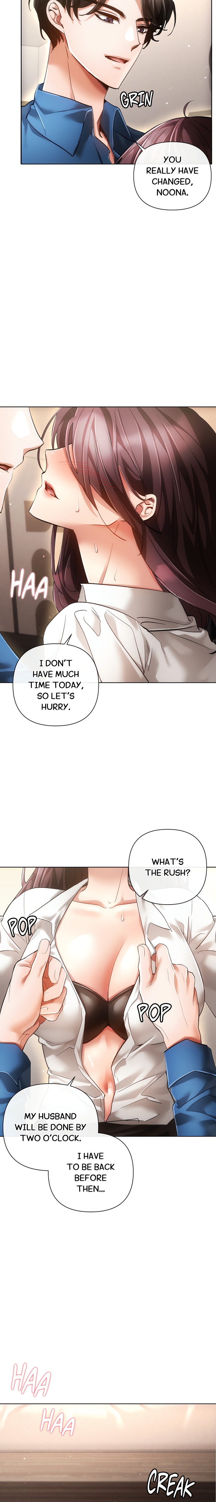 Sweet Cruelty - Chapter 13 Page 5