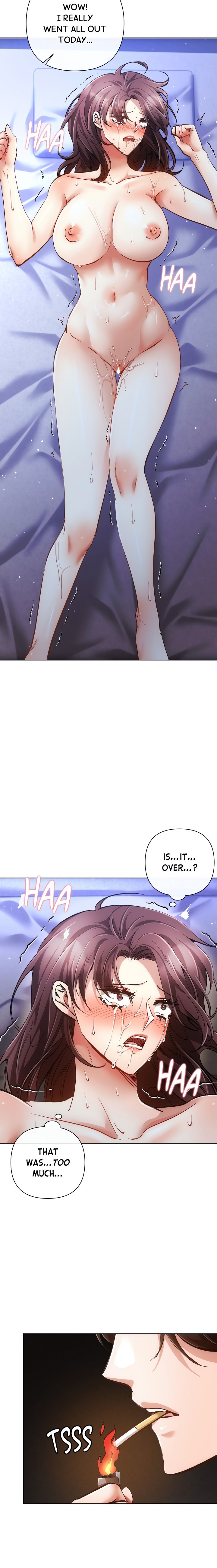 Sweet Cruelty - Chapter 14 Page 19