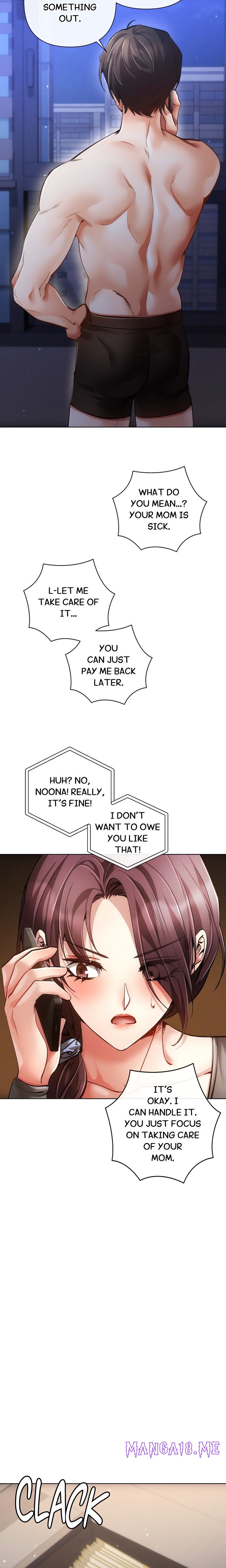 Sweet Cruelty - Chapter 14 Page 4