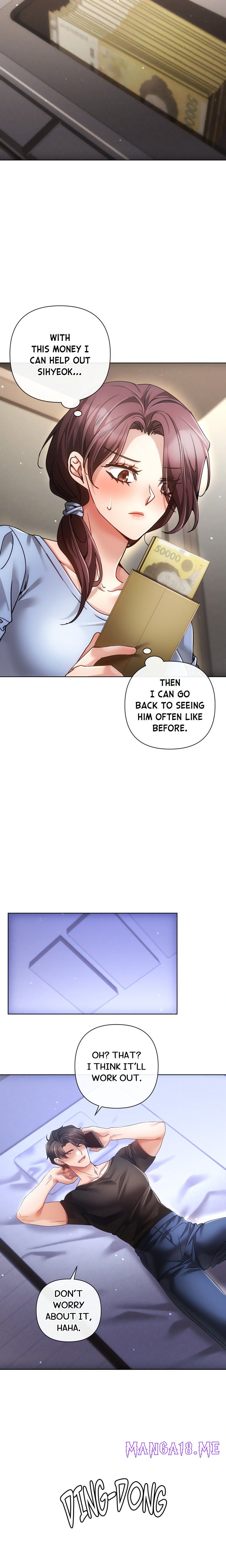 Sweet Cruelty - Chapter 14 Page 5