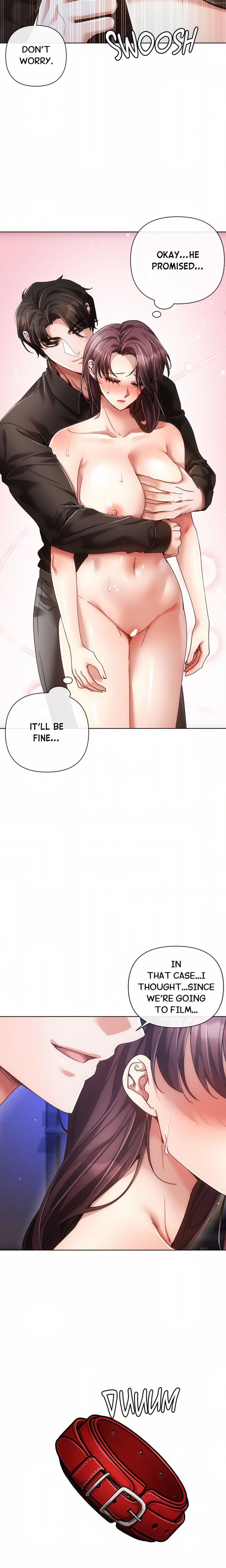 Sweet Cruelty - Chapter 15 Page 14