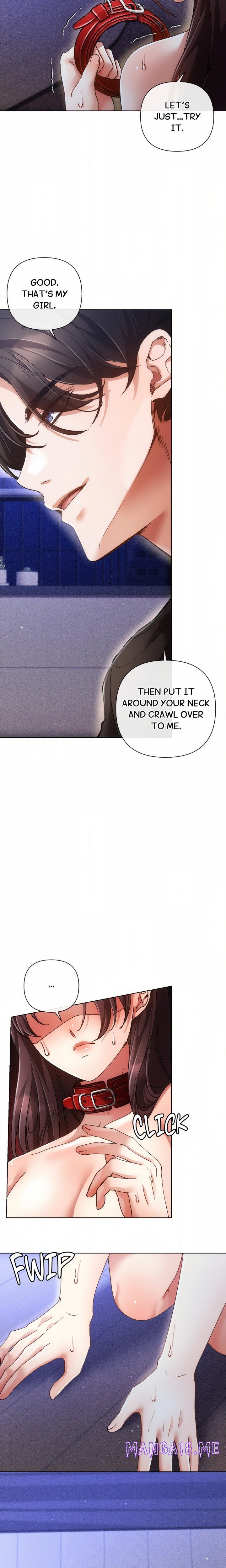 Sweet Cruelty - Chapter 15 Page 17