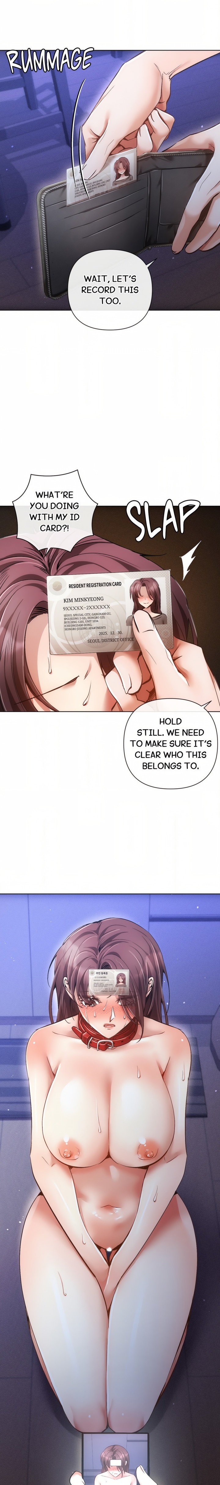 Sweet Cruelty - Chapter 15 Page 20