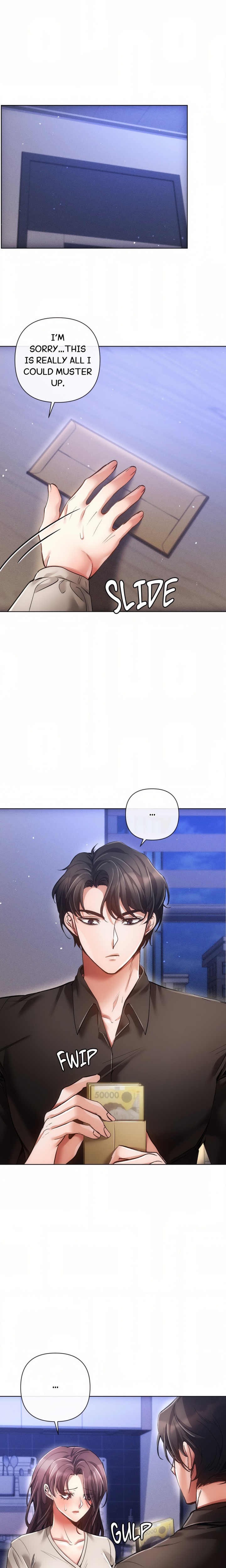 Sweet Cruelty - Chapter 15 Page 7