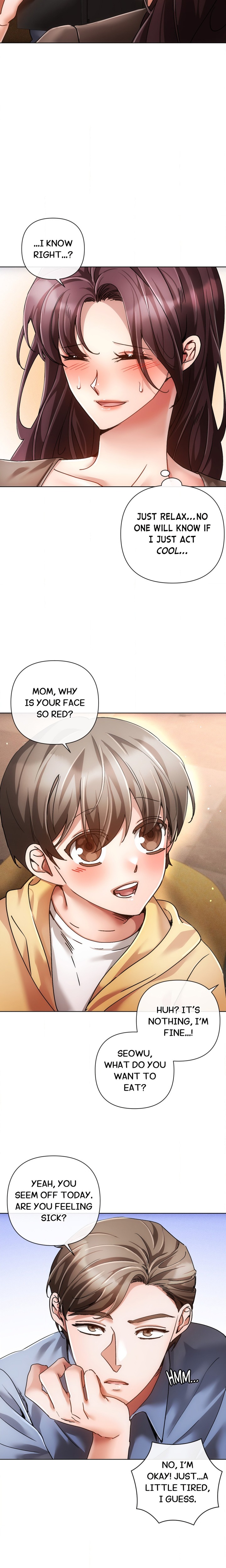 Sweet Cruelty - Chapter 16 Page 2