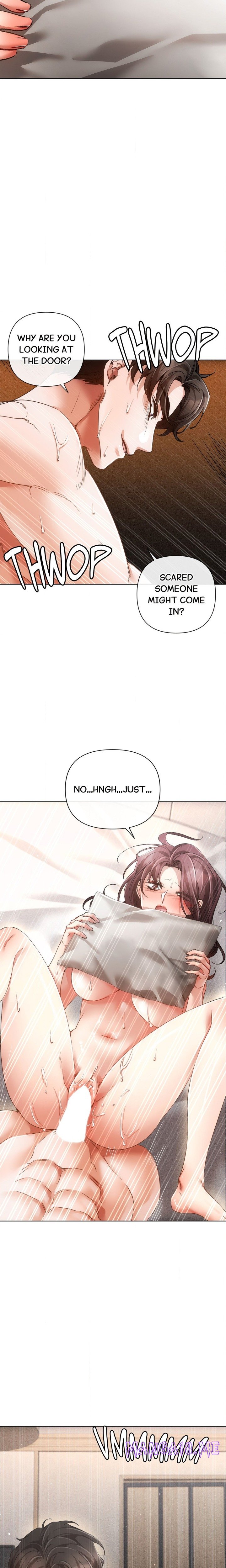 Sweet Cruelty - Chapter 17 Page 10