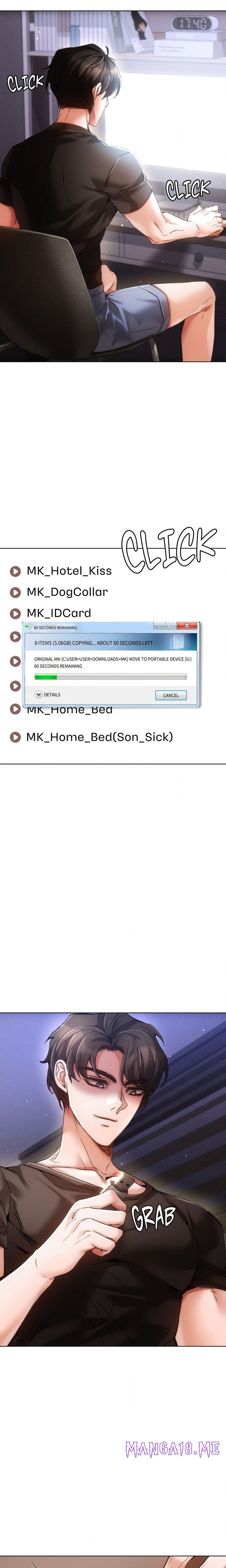 Sweet Cruelty - Chapter 17 Page 23