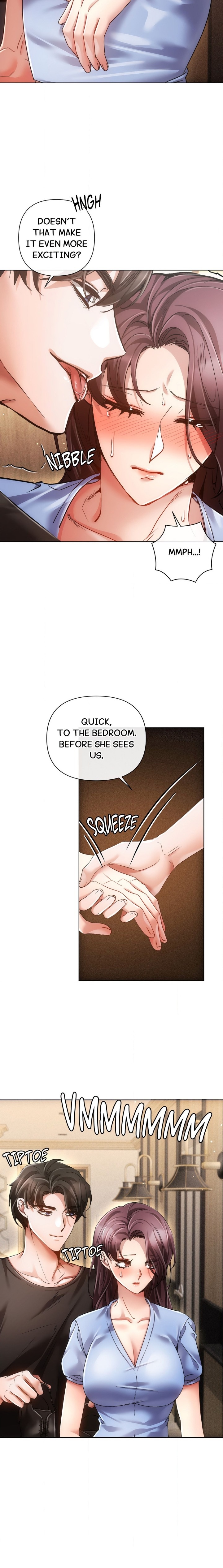 Sweet Cruelty - Chapter 17 Page 5