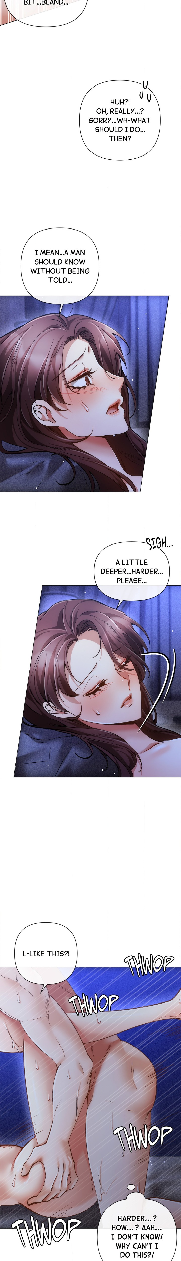 Sweet Cruelty - Chapter 18 Page 15