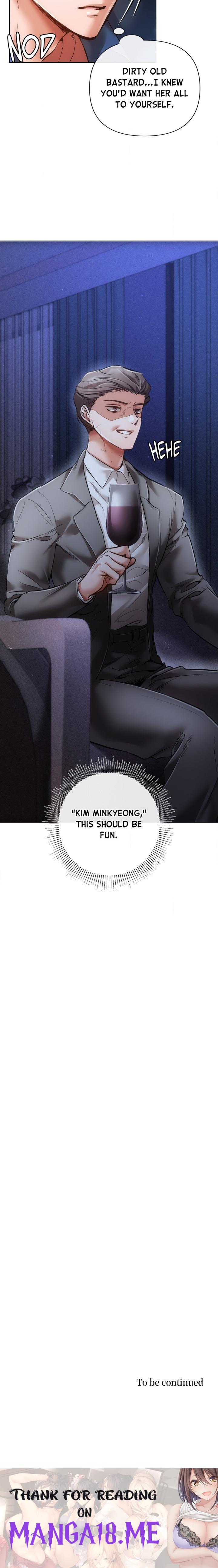 Sweet Cruelty - Chapter 18 Page 26