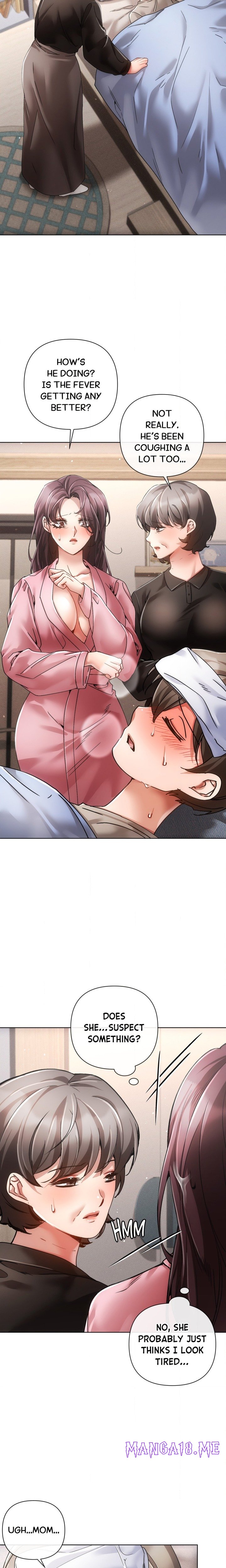 Sweet Cruelty - Chapter 18 Page 4