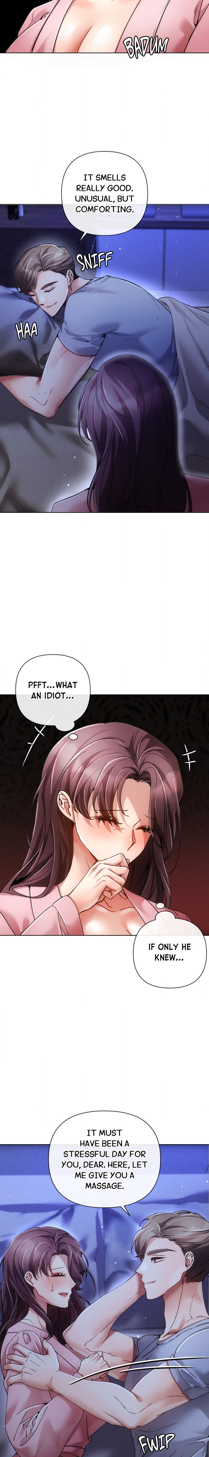 Sweet Cruelty - Chapter 18 Page 9