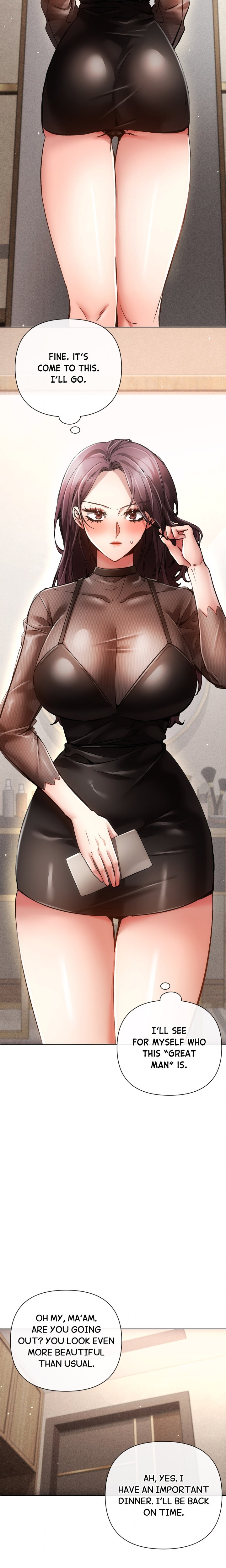 Sweet Cruelty - Chapter 19 Page 11