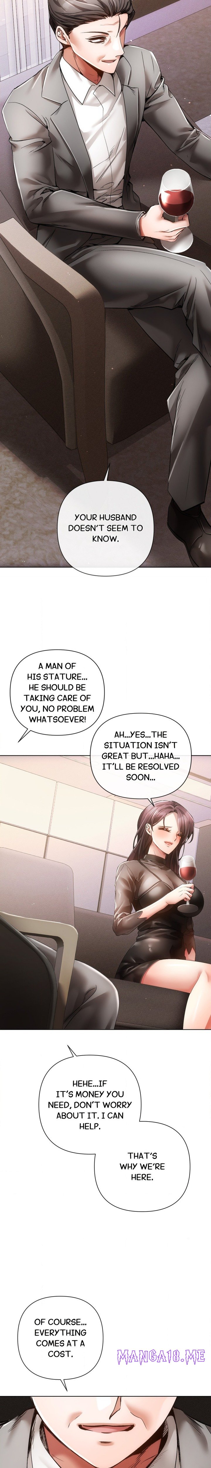 Sweet Cruelty - Chapter 19 Page 19