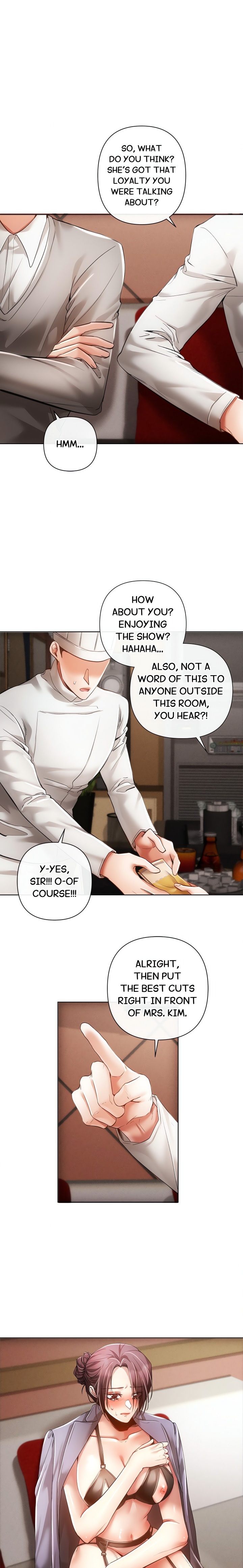 Sweet Cruelty - Chapter 2 Page 10