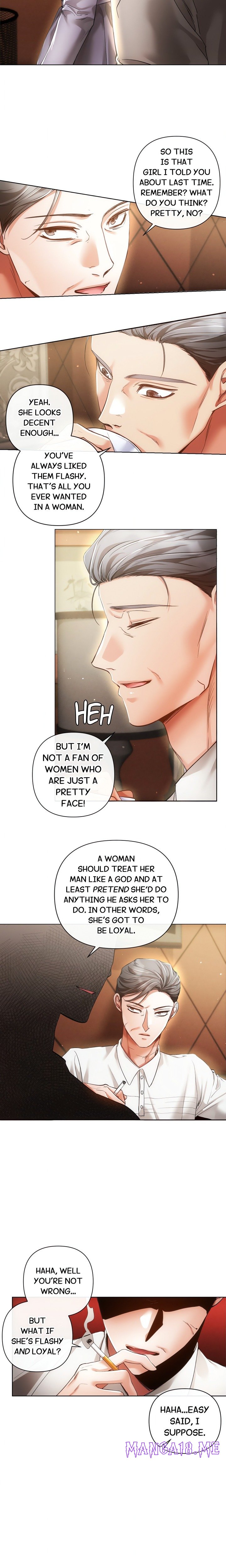 Sweet Cruelty - Chapter 2 Page 6