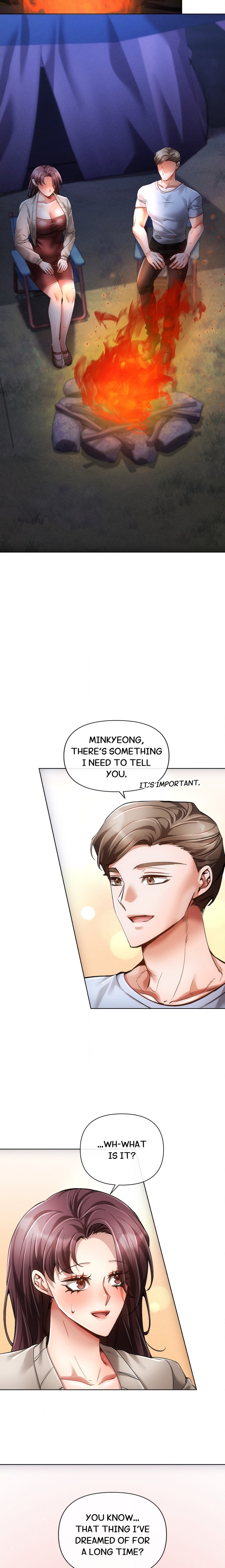 Sweet Cruelty - Chapter 20 Page 11