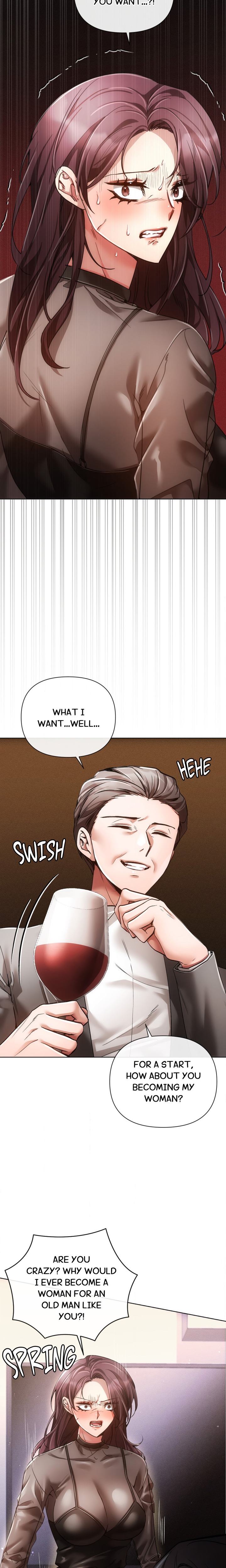 Sweet Cruelty - Chapter 20 Page 2