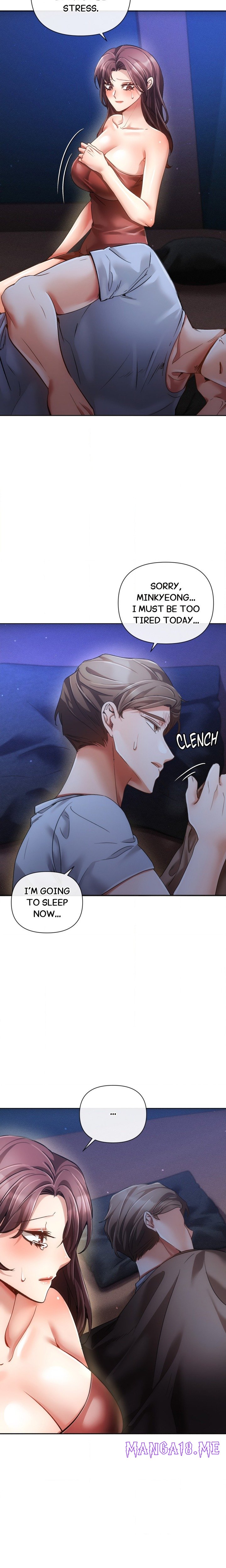 Sweet Cruelty - Chapter 20 Page 21