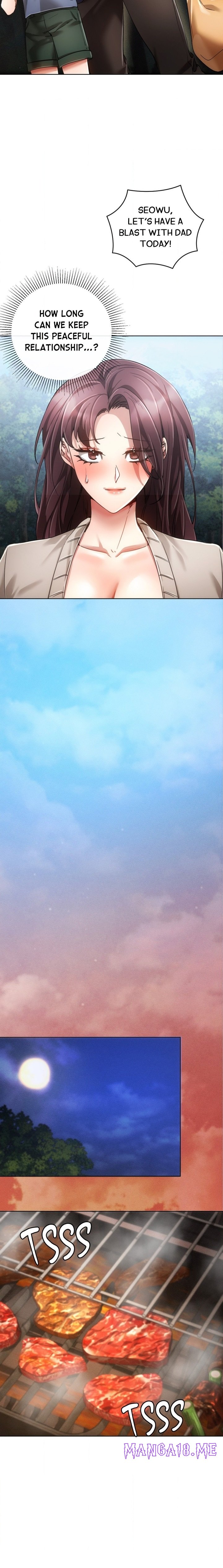 Sweet Cruelty - Chapter 20 Page 8