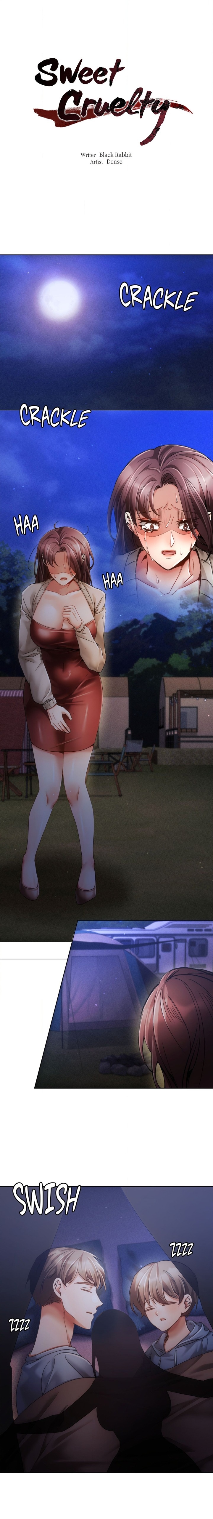 Sweet Cruelty - Chapter 21 Page 1