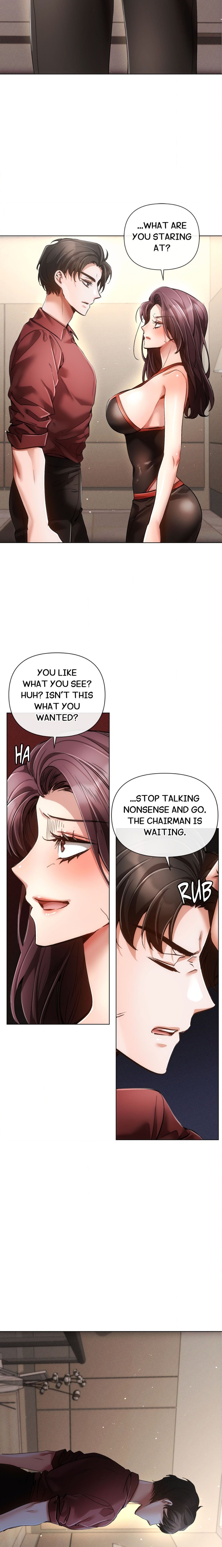 Sweet Cruelty - Chapter 21 Page 14