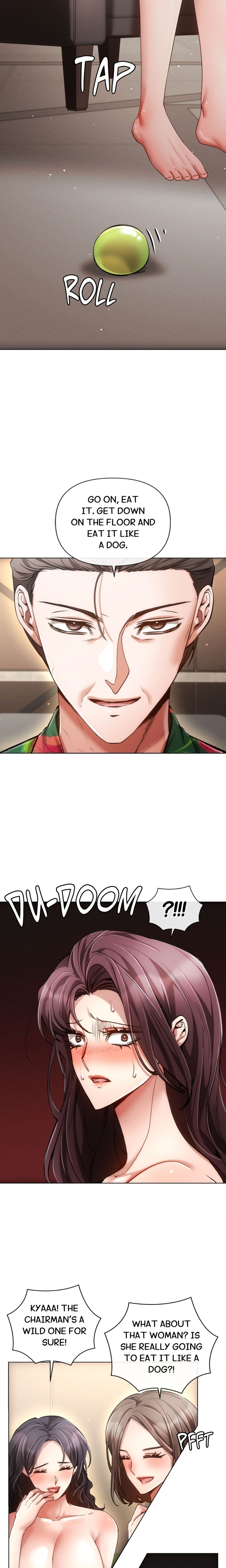 Sweet Cruelty - Chapter 21 Page 21