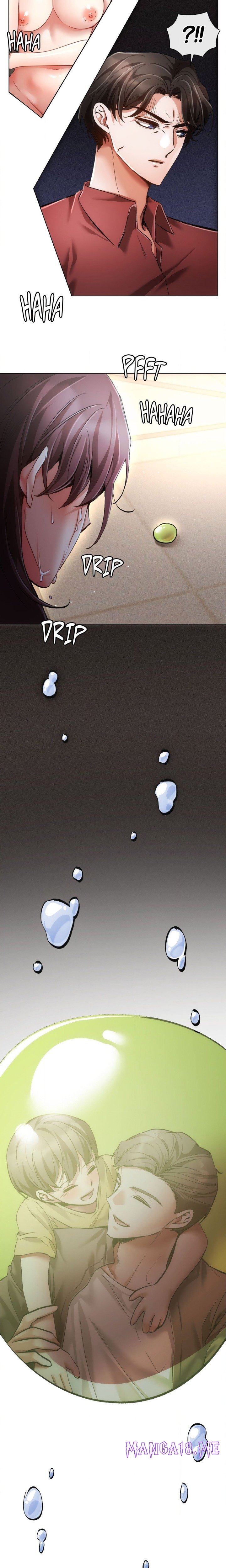 Sweet Cruelty - Chapter 21 Page 22