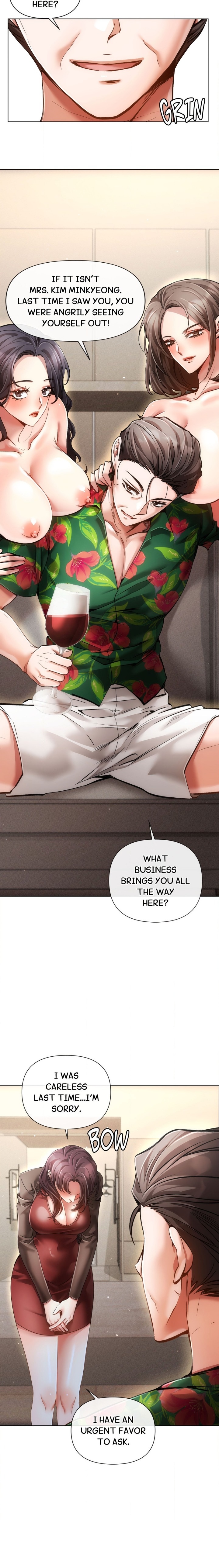 Sweet Cruelty - Chapter 21 Page 8