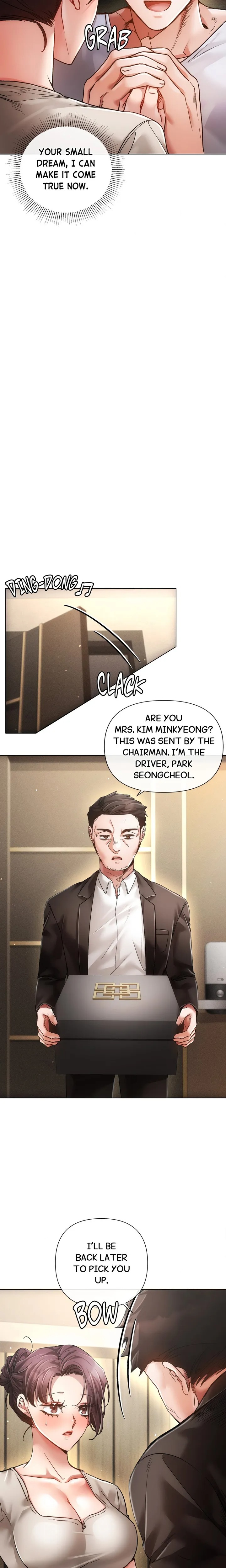 Sweet Cruelty - Chapter 22 Page 20