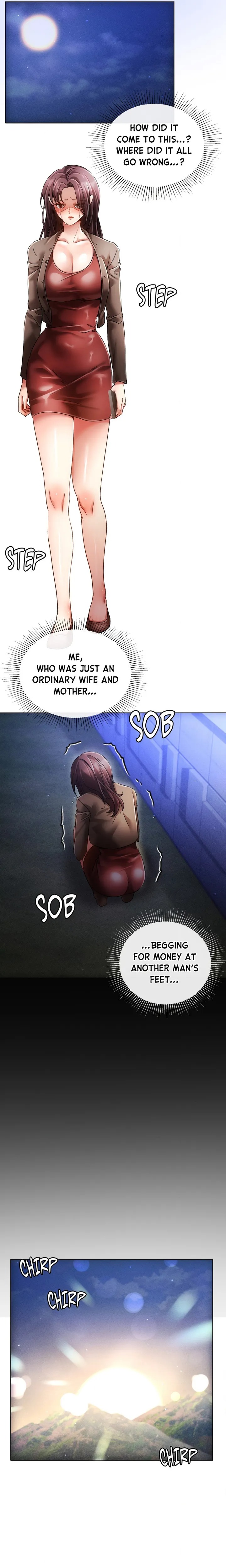 Sweet Cruelty - Chapter 22 Page 5