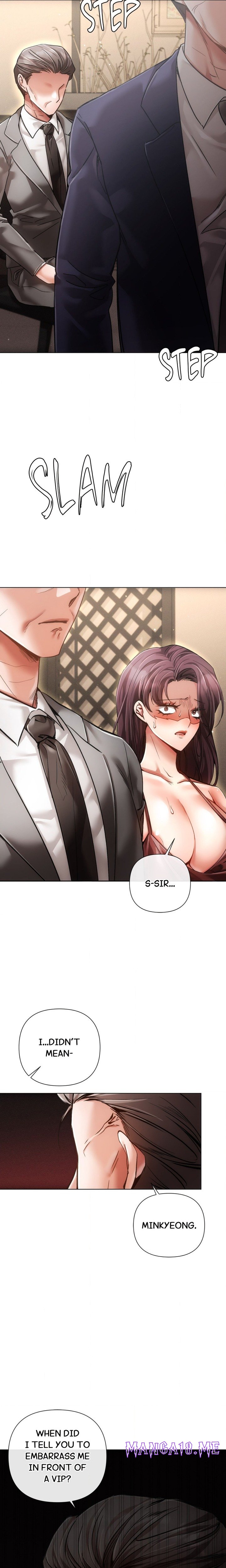 Sweet Cruelty - Chapter 23 Page 13