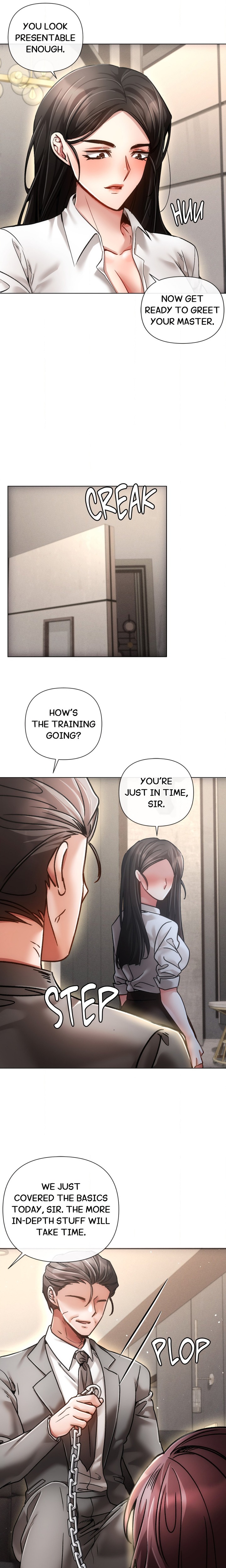 Sweet Cruelty - Chapter 24 Page 13