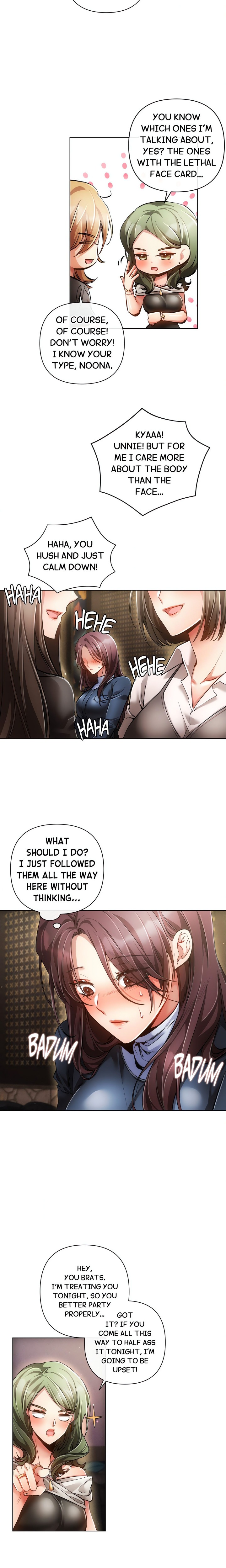 Sweet Cruelty - Chapter 3 Page 16