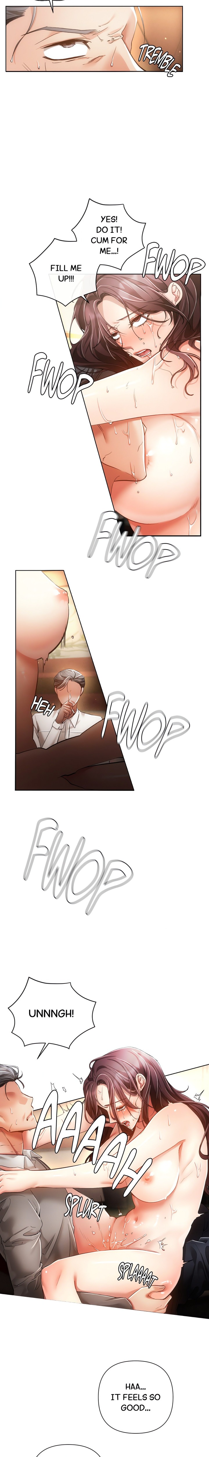 Sweet Cruelty - Chapter 3 Page 4