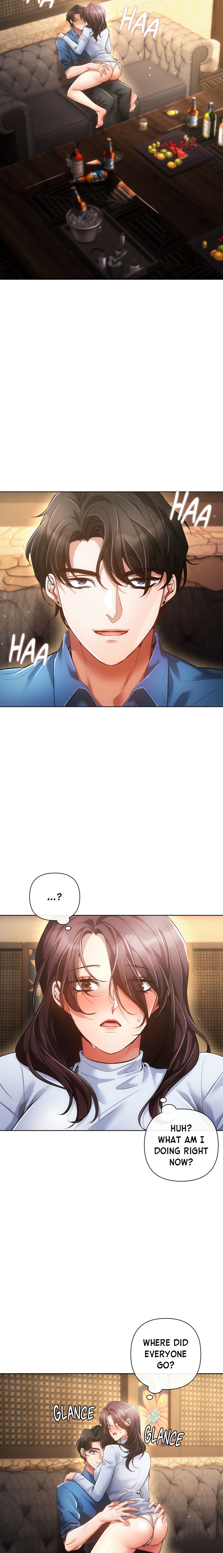 Sweet Cruelty - Chapter 4 Page 2