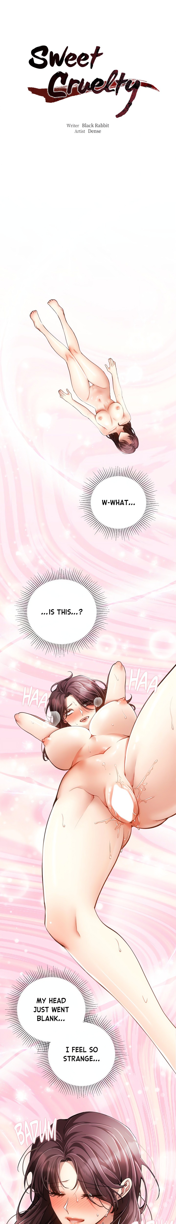 Sweet Cruelty - Chapter 5 Page 1