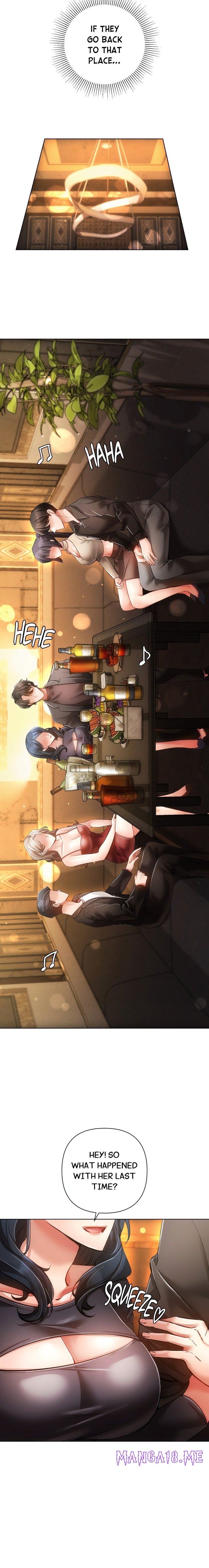 Sweet Cruelty - Chapter 6 Page 21