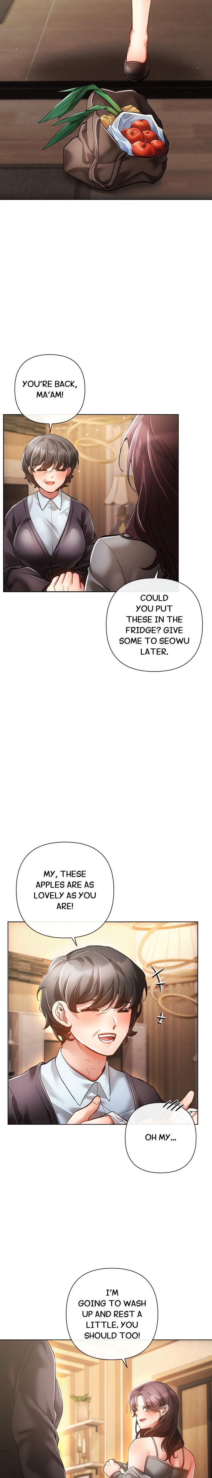 Sweet Cruelty - Chapter 6 Page 5