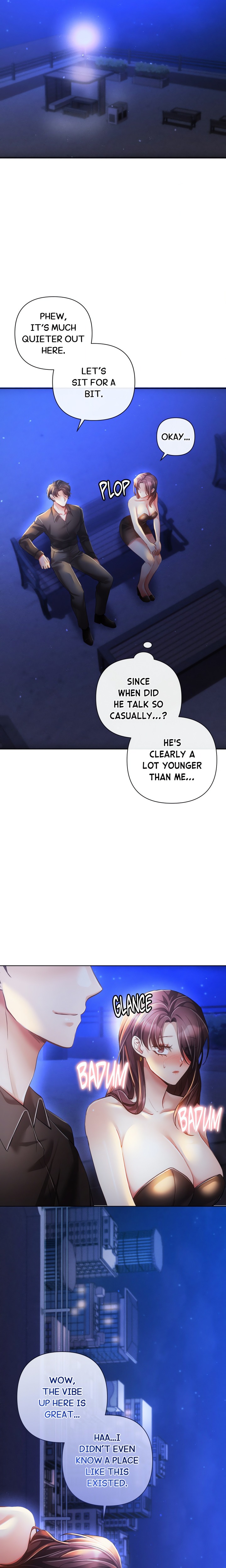 Sweet Cruelty - Chapter 7 Page 16