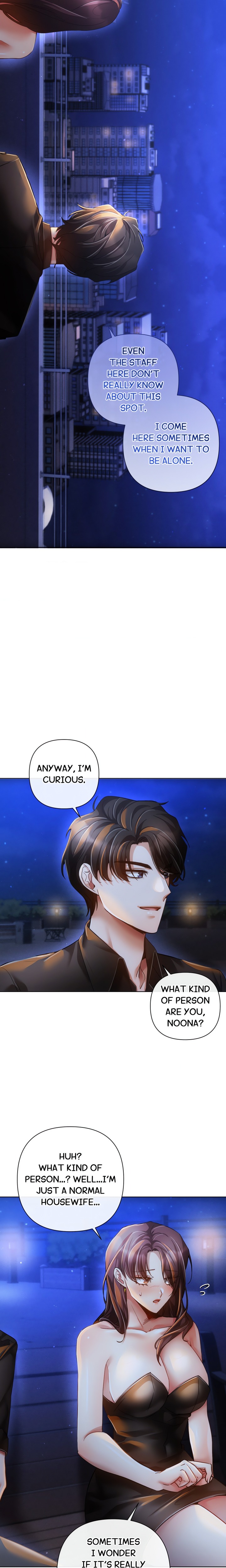 Sweet Cruelty - Chapter 7 Page 17