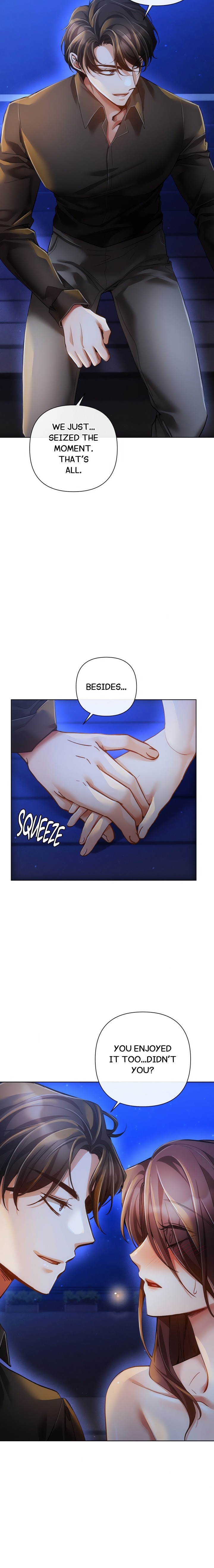 Sweet Cruelty - Chapter 7 Page 21