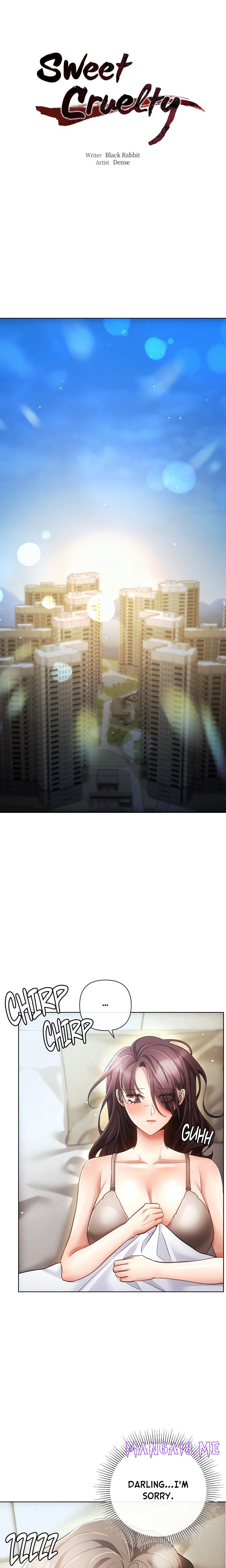 Sweet Cruelty - Chapter 8 Page 1