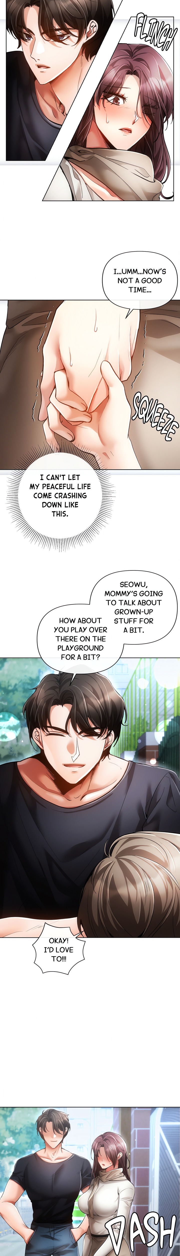 Sweet Cruelty - Chapter 8 Page 13