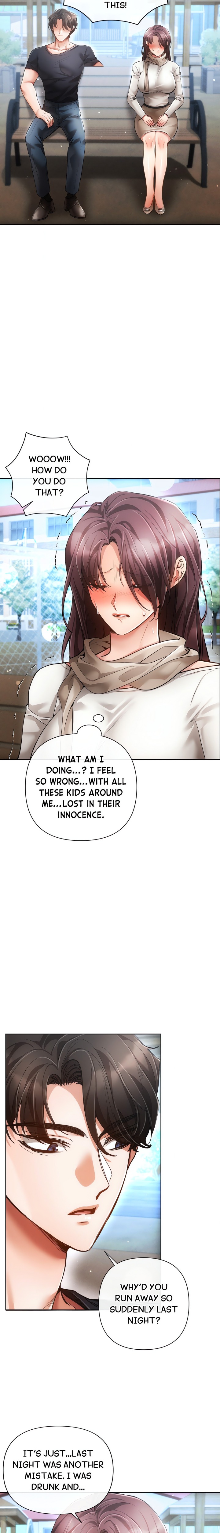 Sweet Cruelty - Chapter 8 Page 15