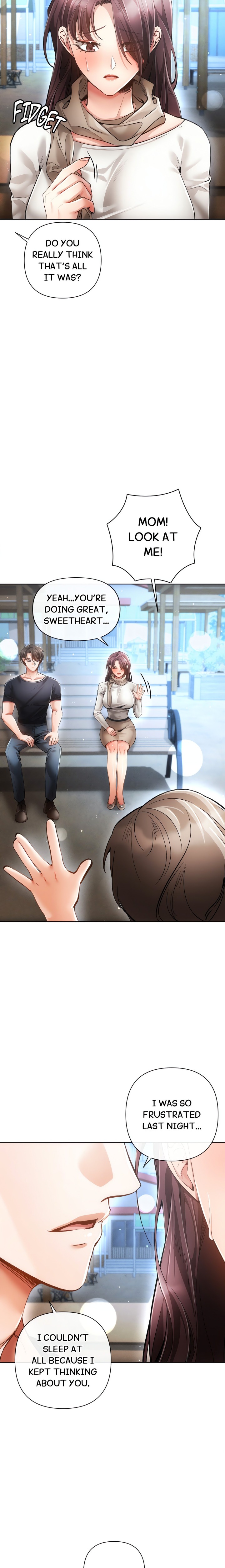 Sweet Cruelty - Chapter 8 Page 16